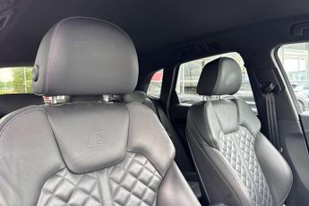 Audi Q5 45 TFSI Quattro Edition 1 5dr S Tronic