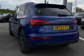 Audi Q5 45 TFSI Quattro Edition 1 5dr S Tronic