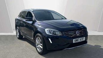 Volvo XC60 D4 [190] SE Lux Nav 5dr AWD Geartronic