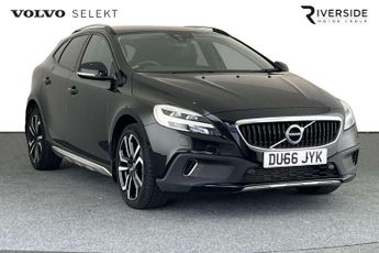 Volvo V40 D4 [190] Cross Country Pro 5dr Geartronic