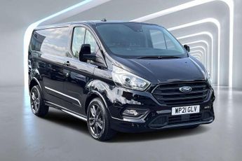 Ford Transit 2.0 EcoBlue 185ps Low Roof Sport Van Auto