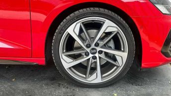 Audi A3 35 TFSI Edition 1 4dr S Tronic