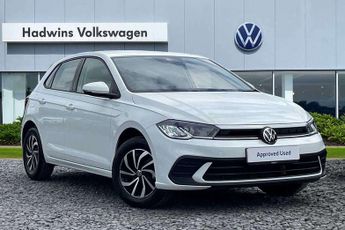 Volkswagen Polo 1.0 Life 5dr