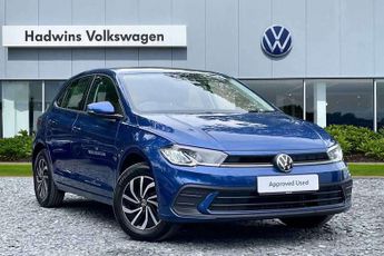 Volkswagen Polo 1.0 Life 5dr