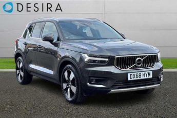 Volvo XC40 2.0 D4 [190] Inscription 5dr AWD Geartronic
