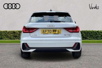 Audi A1 35 TFSI S Line 5dr S Tronic