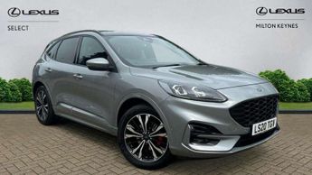 Ford Kuga 1.5 EcoBoost 150 ST-Line X First Edition 5dr