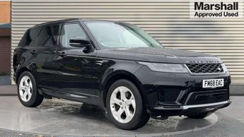 Land Rover Range Rover Sport 3.0 SDV6 HSE 5dr Auto