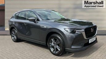 Mazda 6 3.3d 254 Exclusive-Line 5dr Auto AWD