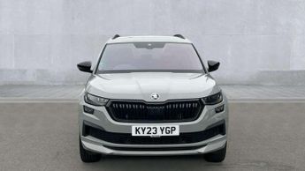 Skoda Kodiaq 2.0 TDI 200 Sport Line 4x4 5dr DSG [7 Seat]
