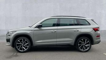 Skoda Kodiaq 2.0 TDI 200 Sport Line 4x4 5dr DSG [7 Seat]
