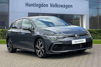 Volkswagen Golf 1.5 TSI 150 R-Line 5dr