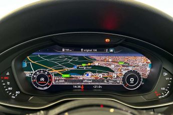 Audi A4 35 TFSI Black Edition 4dr