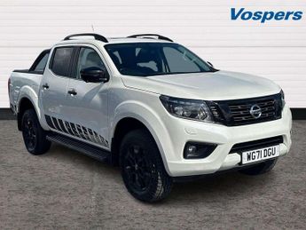 Nissan Navara Double Cab Pick Up N-Guard 2.3dCi 190 TT 4WD Auto