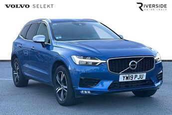 Volvo XC60 2.0 T5 [250] R DESIGN 5dr AWD Geartronic