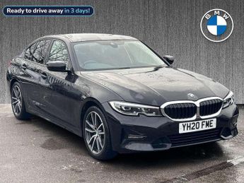 BMW 320 320i Sport 4dr Step Auto