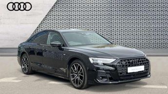 Audi A8 60 TFSI e Quattro Black Edition 4dr Tiptronic