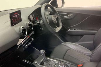 Audi Q2 35 TFSI Black Edition 5dr S Tronic