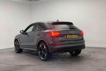 Audi Q2 35 TFSI Black Edition 5dr S Tronic