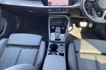 Audi A3 35 TFSI S Line 5dr S Tronic