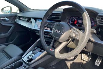 Audi A3 35 TFSI S Line 5dr S Tronic