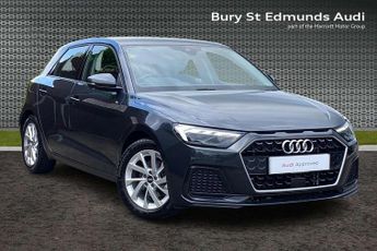 Audi A1 35 TFSI Sport 5dr S Tronic