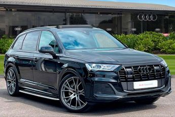 Audi Q7 50 TDI Quattro Vorsprung 5dr Tiptronic