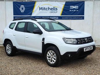 Dacia Duster 1.0 TCe 90 Comfort 5dr