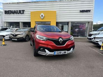 Renault Kadjar 1.2 TCE Signature S Nav 5dr