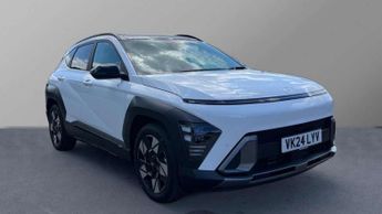 Hyundai KONA 1.6T Ultimate 5dr