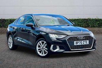 Audi A3 30 TFSI Sport 4dr