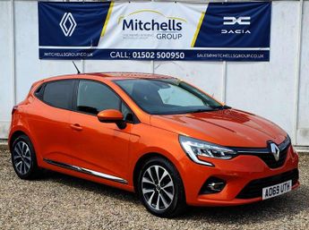 Renault Clio 1.0 TCe 100 Iconic 5dr