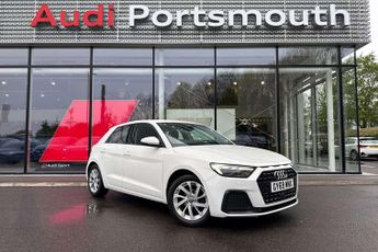 Audi A1 25 TFSI Sport 5dr