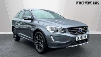 Volvo XC60 D4 [190] SE Lux Nav 5dr Geartronic