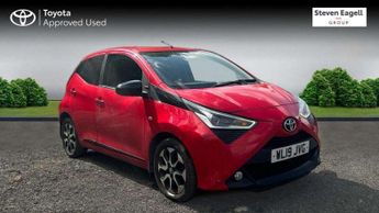 Toyota AYGO 1.0 VVT-i X-Trend 5dr