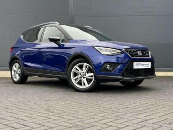 SEAT Arona 1.0 TSI 110 FR [EZ] 5dr