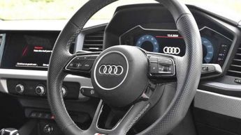 Audi A1 35 TFSI S Line 5dr S Tronic