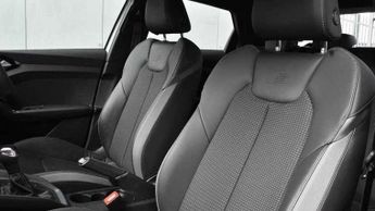Audi A1 35 TFSI S Line 5dr S Tronic