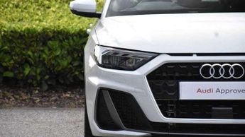Audi A1 35 TFSI S Line 5dr S Tronic