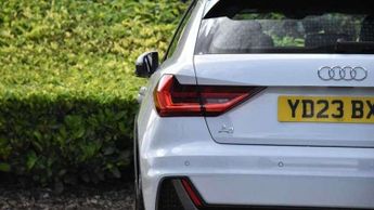 Audi A1 35 TFSI S Line 5dr S Tronic