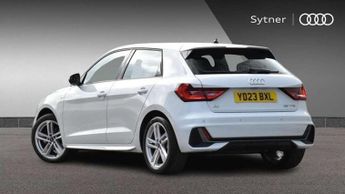 Audi A1 35 TFSI S Line 5dr S Tronic