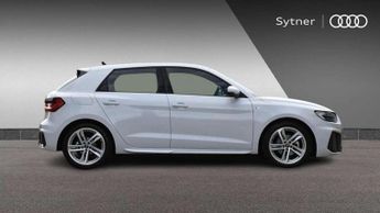 Audi A1 35 TFSI S Line 5dr S Tronic