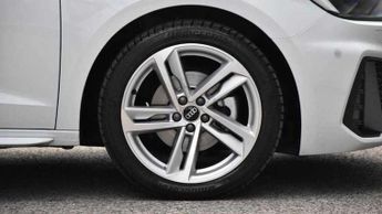 Audi A1 35 TFSI S Line 5dr S Tronic