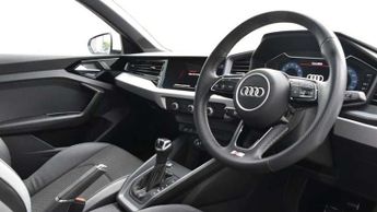 Audi A1 35 TFSI S Line 5dr S Tronic