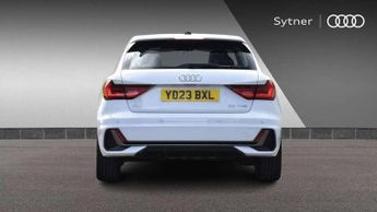 Audi A1 35 TFSI S Line 5dr S Tronic