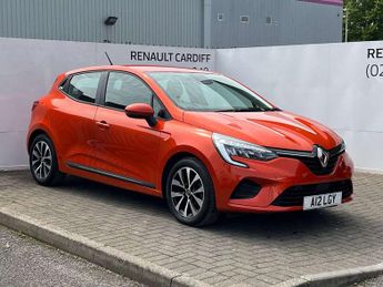 Renault Clio 1.0 TCe 90 Iconic 5dr Auto