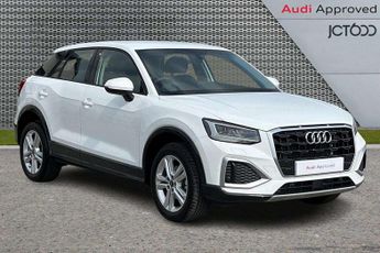 Audi Q2 35 TFSI Sport 5dr S Tronic