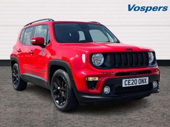 Jeep Renegade 1.0 T3 GSE Night Eagle II 5dr