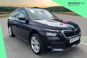 Skoda Kamiq 1.0 TSI 110 SE L Executive 5dr