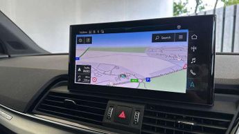 Audi Q5 Sportback 40 TDI Quattro S Line 5dr S Tronic